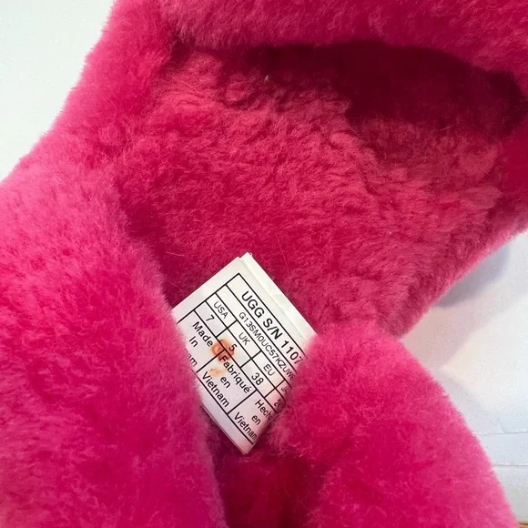 Ugg Oh Yeah Slide Women’s Slippers size 7 - Picture 5 of 6